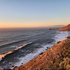 Devils Slide Beach