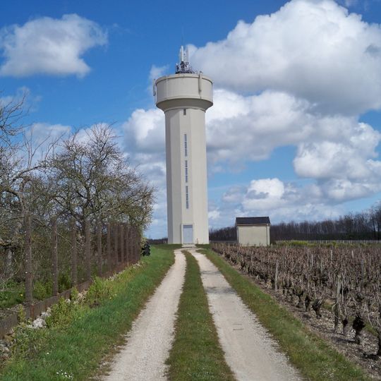 Château d'eau de Chançay