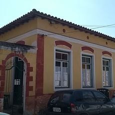 Heritage listed building in the historic center of Santana de Parnaíba 68