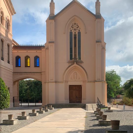 Església Col·legi de les Dominiques