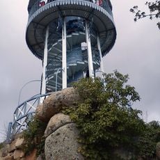 Atalaya-Mirador de Eiffel
