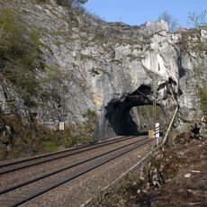 Eisenbahntunnel