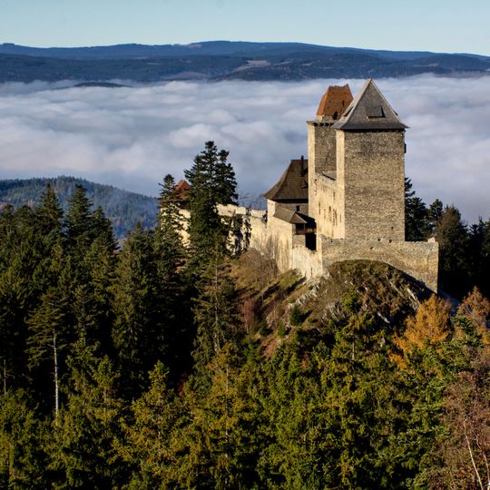 Burg Kašperk