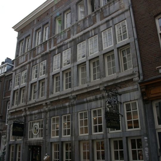 Rechtstraat 54, Maastricht