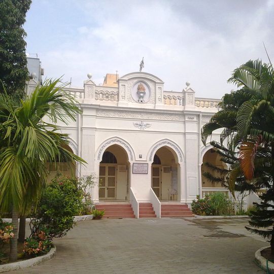 Royapuram fire temple, Chennai