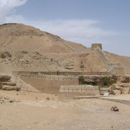 Fuerte Ranikot
