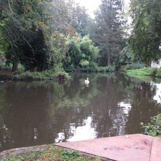 Parque Botánico de Kerbihan