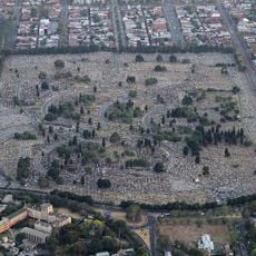 Melbourne General Cemetery