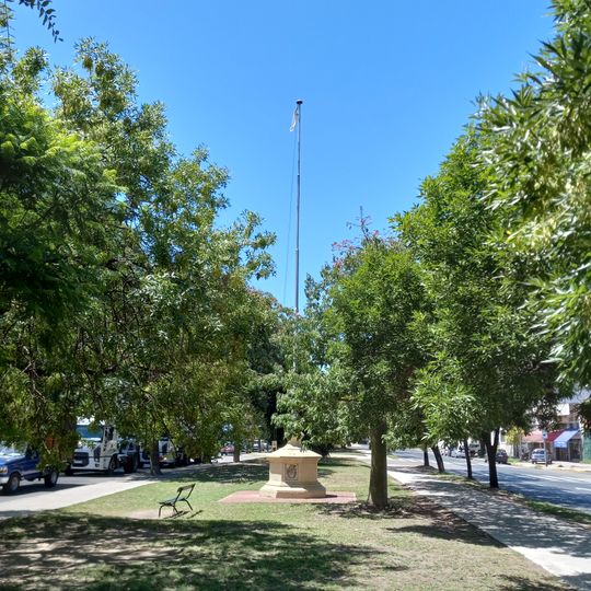 Homenaje a la Bandera
