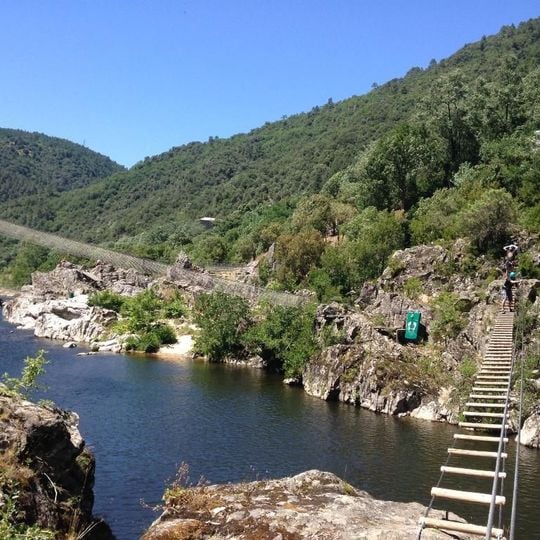 Aquarock Aventure