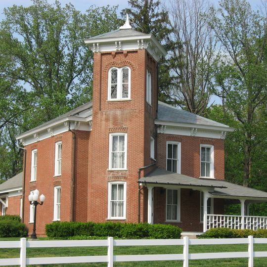 William M. Cockrum House