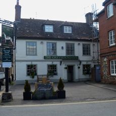 The Greyhound Inn