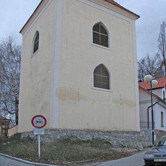 Dolní zvonice v Benešově