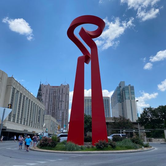 The Torch of Friendship