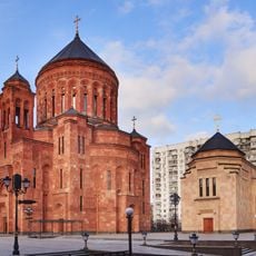 Armenian Cathedral of Moscow