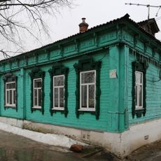 Жилой дом К.С. Порецкого (Киржач)