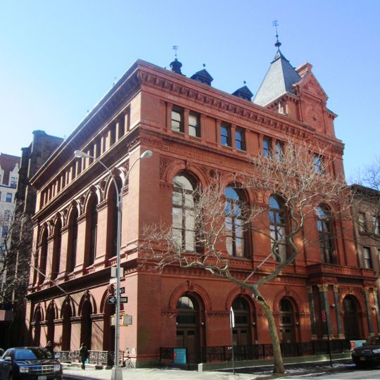 Brooklyn Heights Historic District