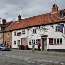 21 And 23, Whitecross Street