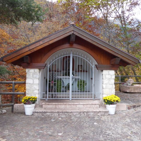 Cappella della Madonna Pellegrina