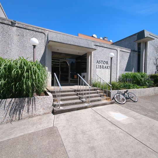 Astoria Public Library