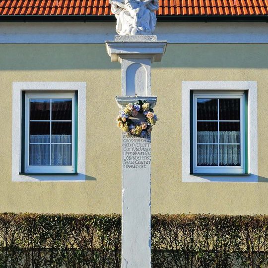 Dreifaltigkeitssäule