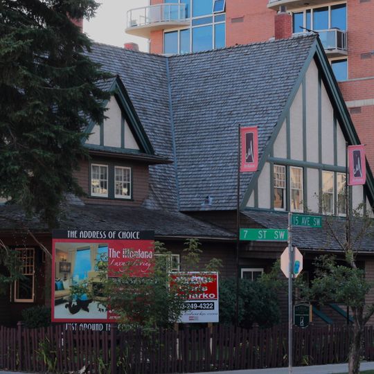 Nellie McClung House