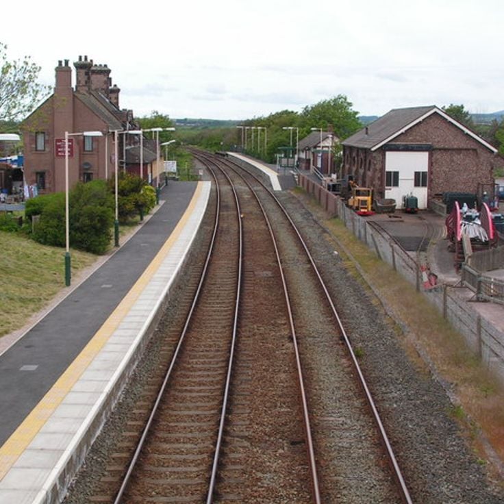 Ravenglass and Eskdale Railway