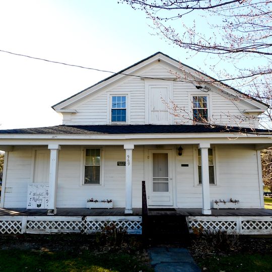 Phillip Paul Bliss House