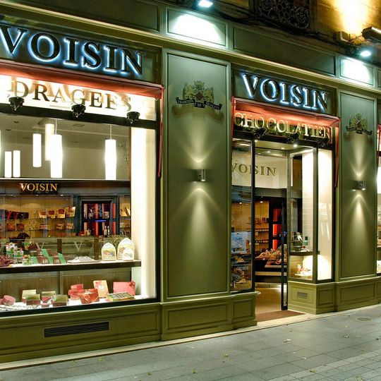 Chocolates Voisin República