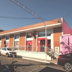 Heritage listed building in the historic center of Santana de Parnaíba 117