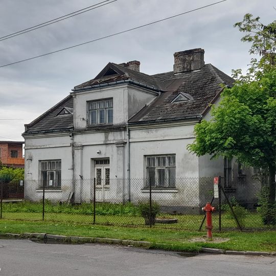 40 Parkowa Street in Piotrków Trybunalski