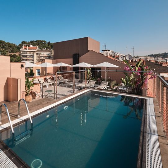 Catalonia Park Putxet Hotel