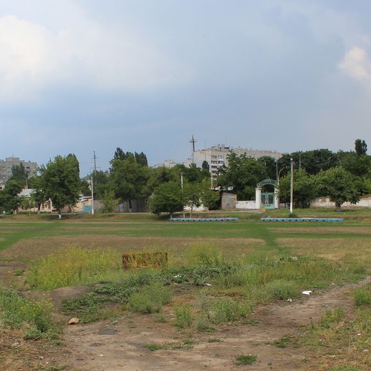 Pioner Stadium, Mykolaiv