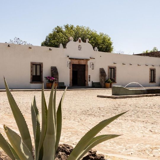 Hacienda El Salitre