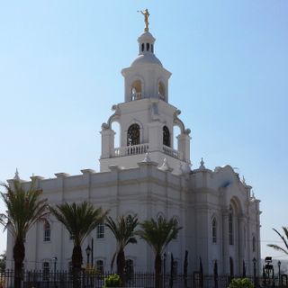 Tijuana México Temple