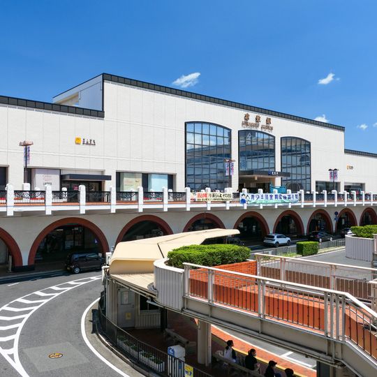 Kurashiki Station