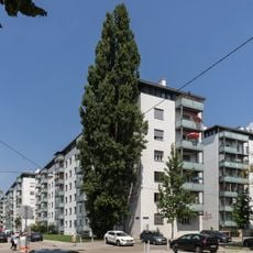 Wohnhausanlage Kapaunplatz 7