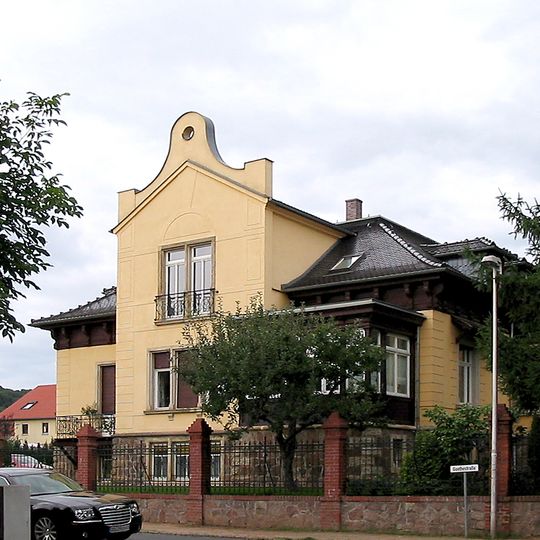 Villa Albin Jentzsch
