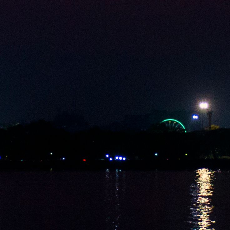 Lac Hussain Sagar