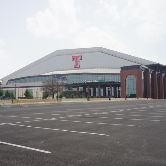 Globe Life Field