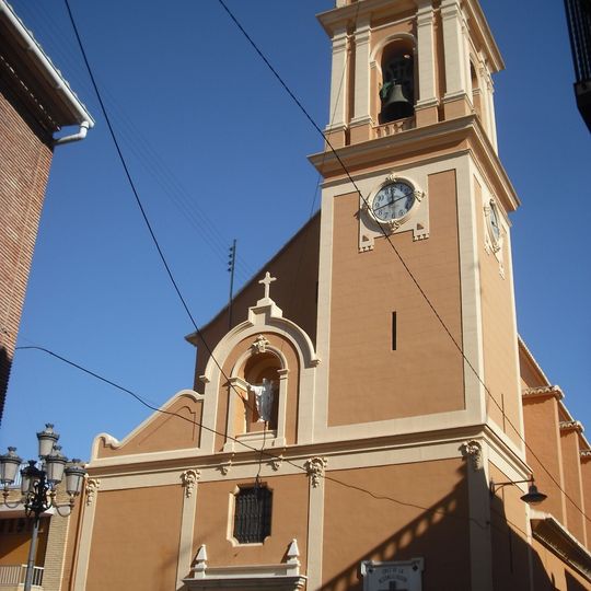 Iglesia de los Santos Juanes