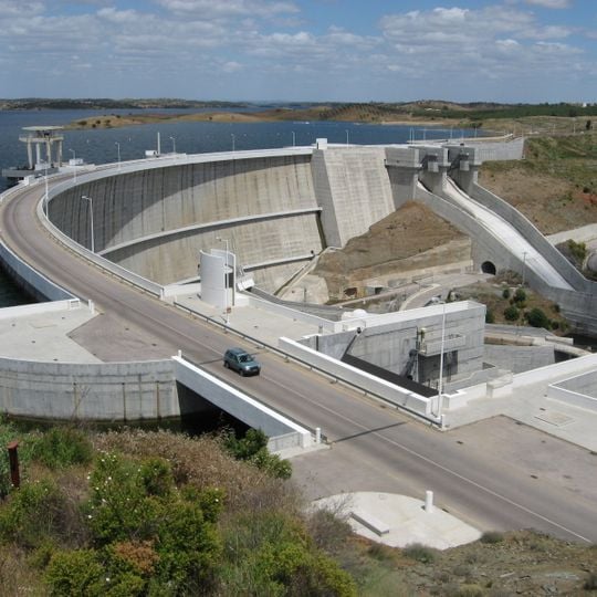 Presa de Alqueva