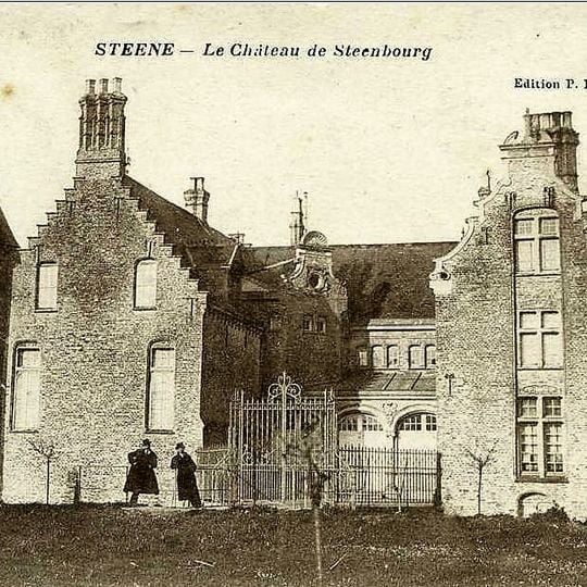 Kasteel Steenburg