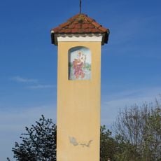 Bildstock und Pesthügel