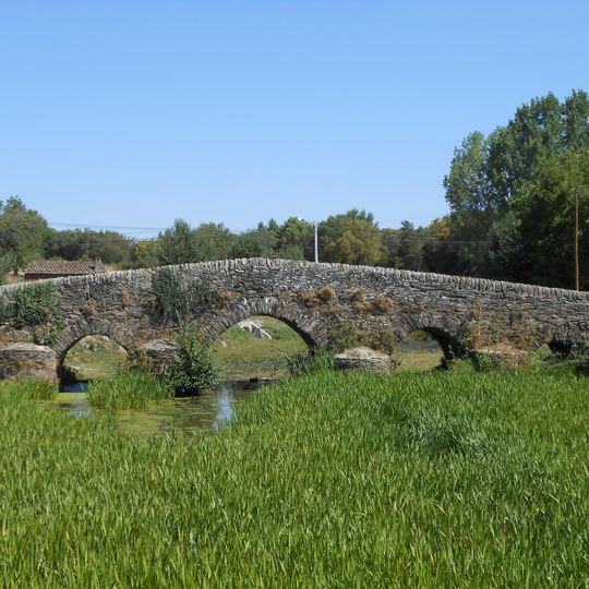 Ponte medieval de Frieira