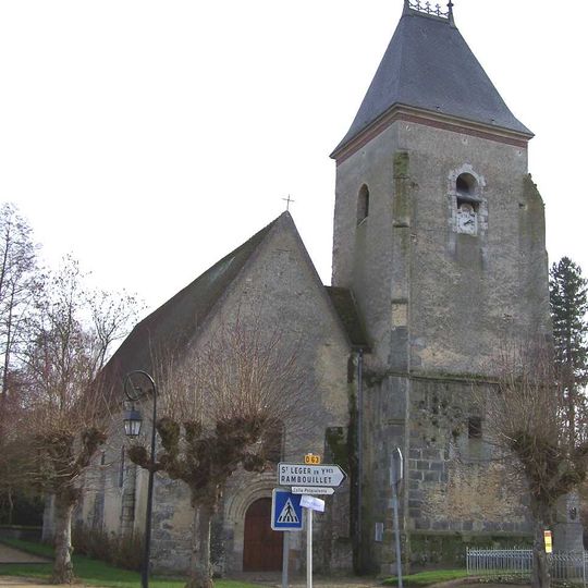 Église Saint-Germain-de-Paris de Condé-sur-Vesgre