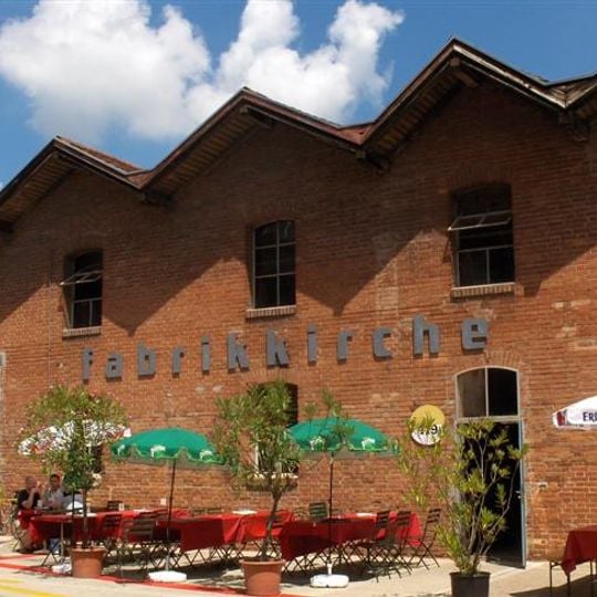 Fabrikkirche Winterthur