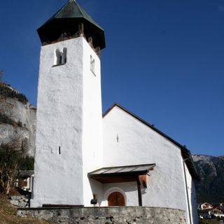 Reformierte Kirche Fidaz