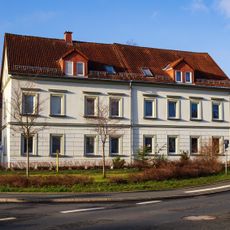 Doppelwohnhaus Silberhofstraße 2; 4