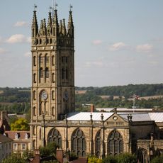 Collegiate Church of St Mary, Warwick